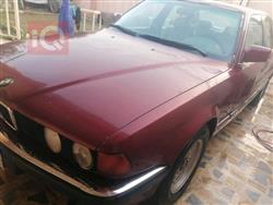 بي ام دبليو الفئة 7